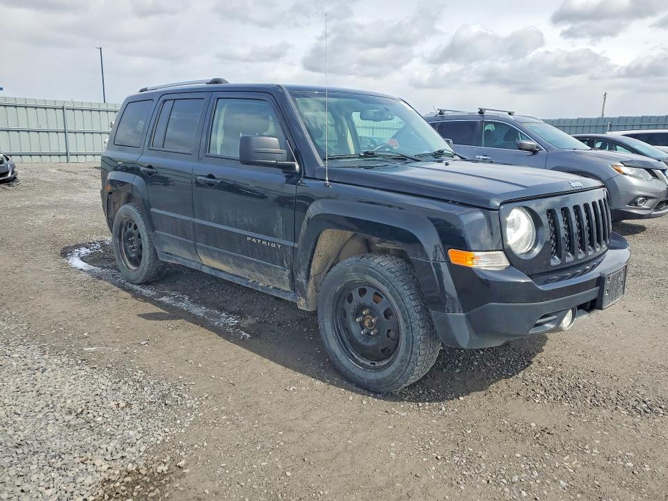 48299186 :رقم المزاد ، 1C4NJRAB4GD524200 vin ، 2016 Jeep Patriot مزاد بيع