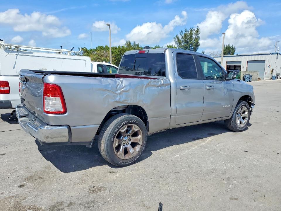 Продажа на аукционе авто 2020 Ram 1500, vin: 1C6SRFBT4LN315911, номер лота: 49093956