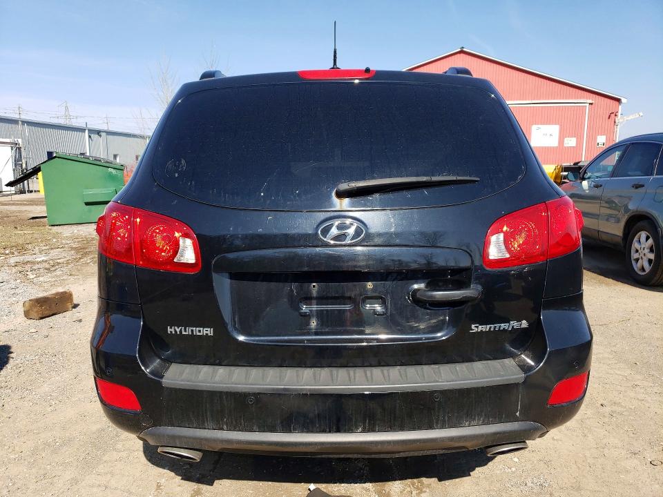 48475816 :رقم المزاد ، 5NMSG13E79H303839 vin ، 2009 Hyundai Santa Fe مزاد بيع