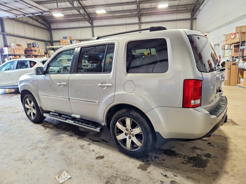Aukcja sprzedaży 2012 Honda Pilot, vin: 5FNYF4H90CB503285, numer aukcji: 49254786