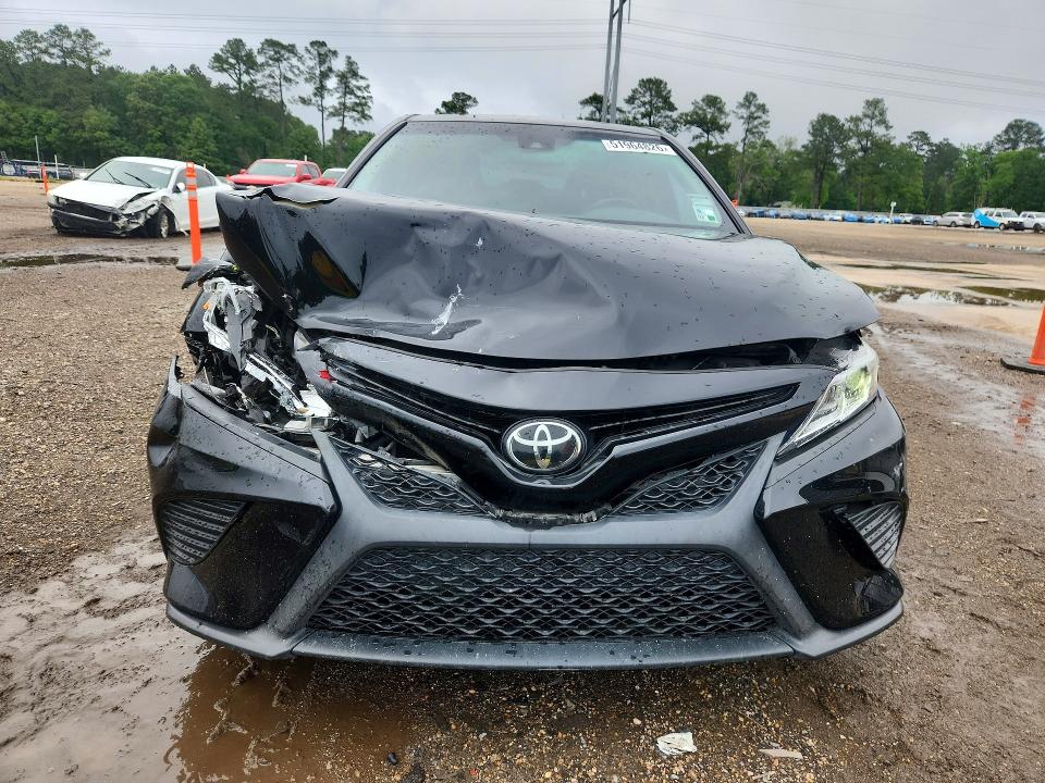 Aukcja sprzedaży 2019 Toyota Camry, vin: 4T1B11HK1KU827868, numer aukcji: 51964826