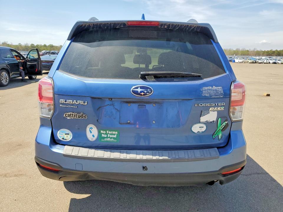Aukcja sprzedaży 2017 Subaru Forester, vin: JF2SJAEC1HH541362, numer aukcji: 49594716