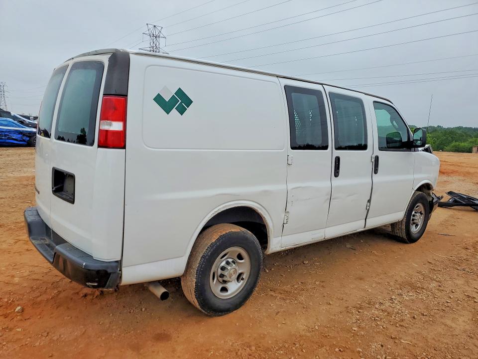 Продаж на аукціоні авто 2019 Chevrolet Express G2500, vin: 1GCWGAFGXK1326336, номер лоту: 51114686