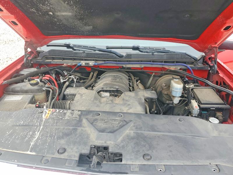Продажа на аукционе авто 2018 Chevrolet Silverado, vin: 3GCPCREC0JG616016, номер лота: 51695626