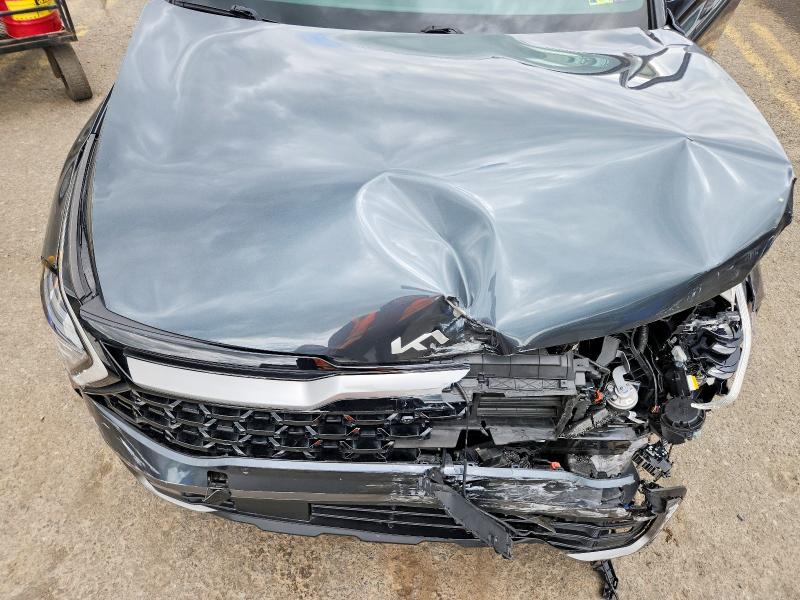 2024 Kia Sportage მანქანა იყიდება აუქციონზე, vin: KNDPZDDH0R7144003, აუქციონის ნომერი: 52080696