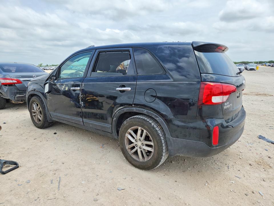 51143586 :رقم المزاد ، 5XYKT4A61EG481131 vin ، 2014 Kia Sorento مزاد بيع