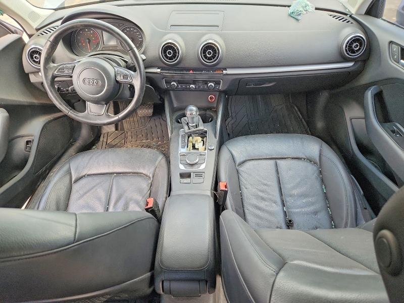 Продажа на аукционе авто 2015 Audi A3, vin: WAUACGFF7F1059983, номер лота: 50943316