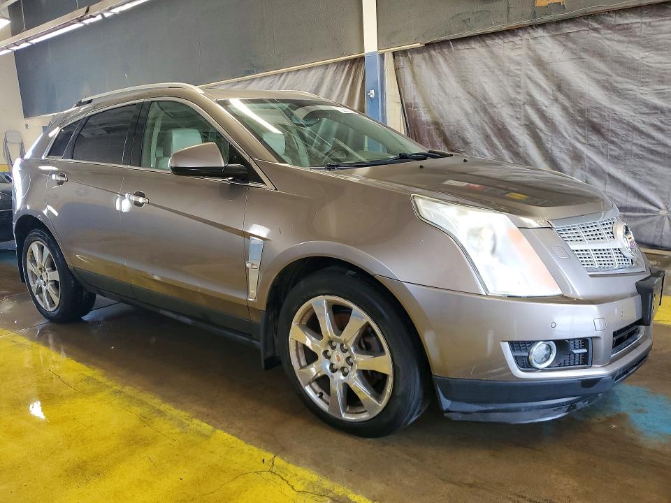 Aukcja sprzedaży 2012 Cadillac Srx, vin: 3GYFNFE38CS519399, numer aukcji: 48836866