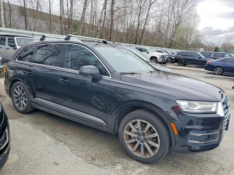 Aukcja sprzedaży 2017 Audi Q7, vin: WA1LAAF78HD004316, numer aukcji: 50453246
