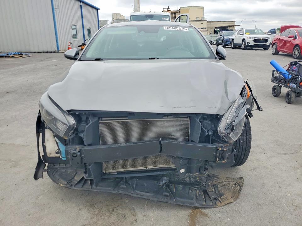 2022 Kia Forte მანქანა იყიდება აუქციონზე, vin: 3KPF24ADXNE482505, აუქციონის ნომერი: 50480576