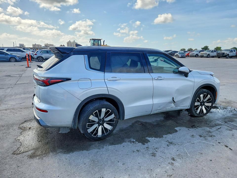 2025 Mitsubishi Outlander მანქანა იყიდება აუქციონზე, vin: JA4J3WA89SZ014345, აუქციონის ნომერი: 49840146