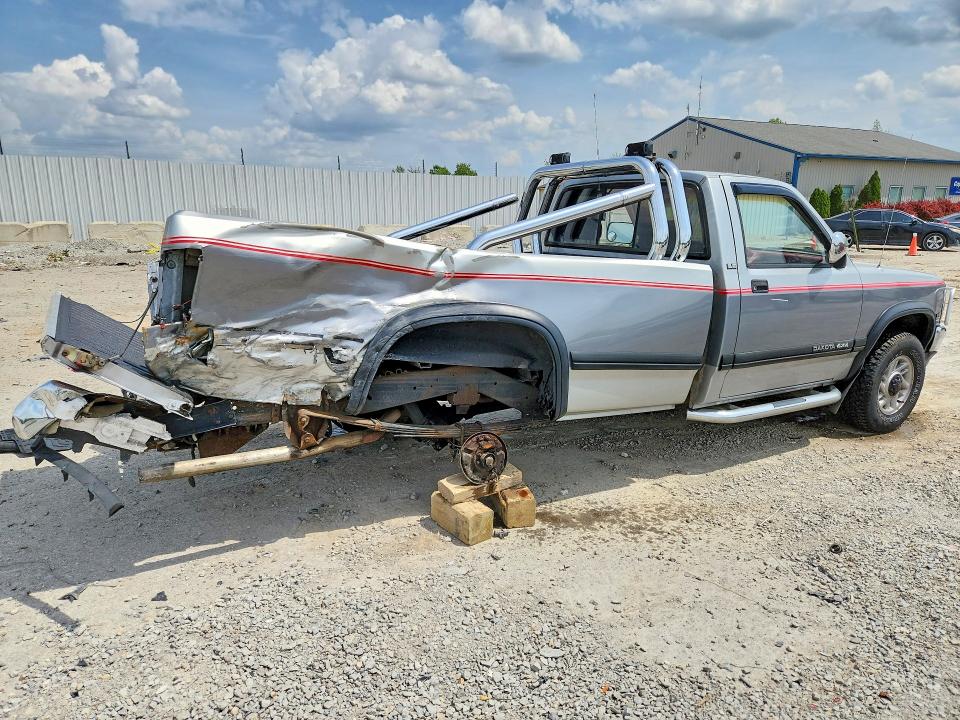 Aukcja sprzedaży 1992 Dodge Dakota, vin: 1B7GG26Y2NS662676, numer aukcji: 51113666