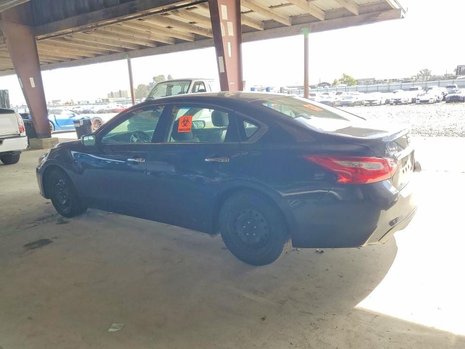 50133686 :رقم المزاد ، 1N4AL3AP8GC221837 vin ، 2016 Nissan Altima مزاد بيع