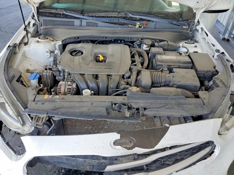 Продаж на аукціоні авто 2019 Kia Forte, vin: 3KPF24ADXKE019520, номер лоту: 52046066