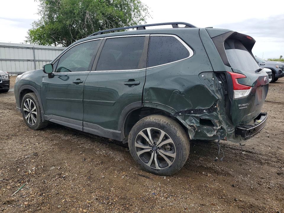 49455546 :رقم المزاد ، JF2SKAPC4PH446772 vin ، 2023 Subaru Forester مزاد بيع