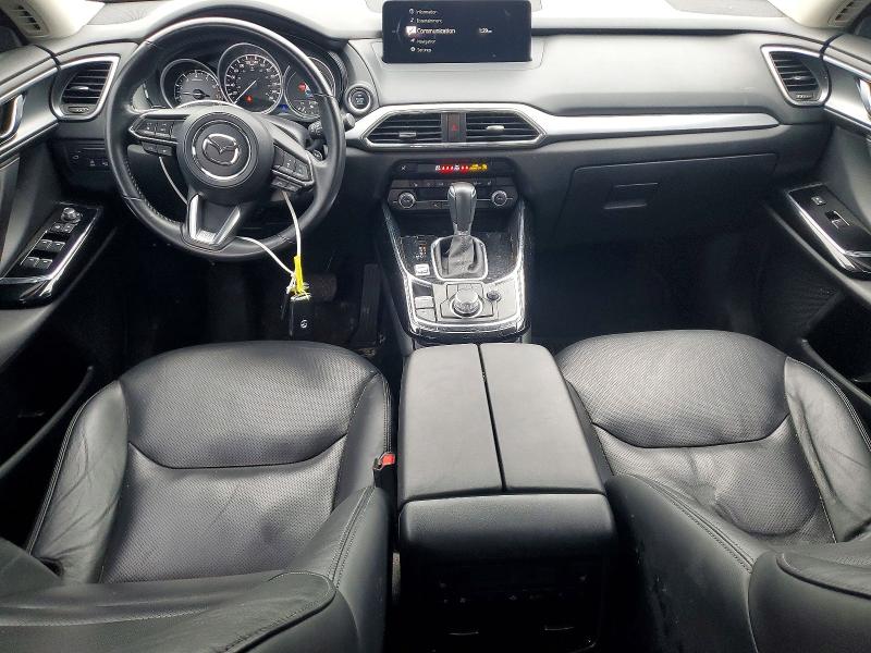 Aukcja sprzedaży 2022 Mazda Cx-9, vin: JM3TCBCY4N0622956, numer aukcji: 79565865