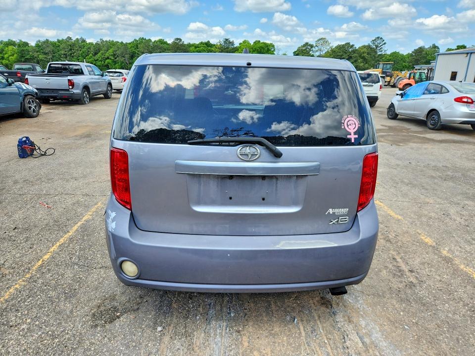 Продажа на аукционе авто 2009 Toyota Scion, vin: JTLKE50E391064841, номер лота: 49844796