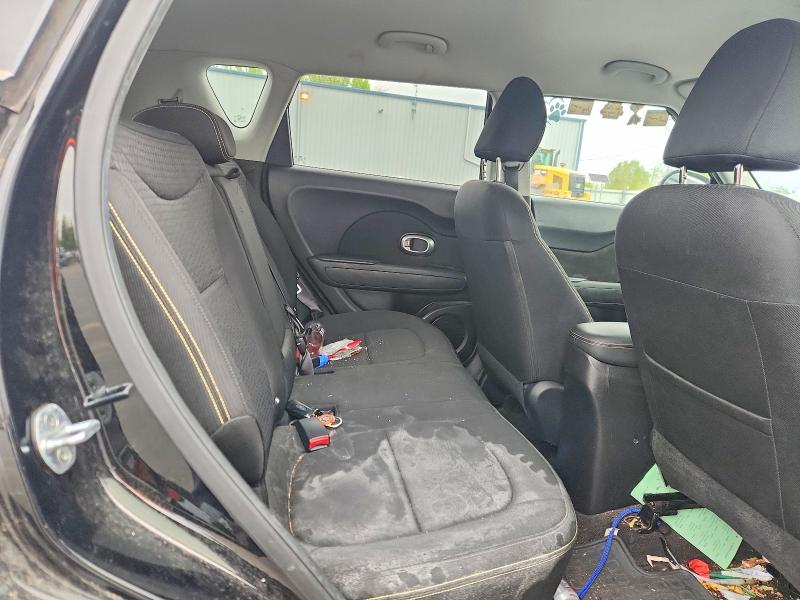 50590276 :رقم المزاد ، KNDJP3A58E7065558 vin ، 2014 Kia Soul مزاد بيع