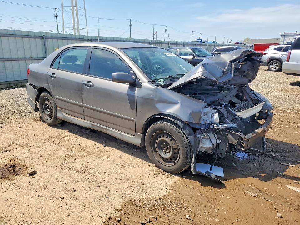 Продаж на аукціоні авто 2005 Toyota Corolla, vin: 1NXBR32E15Z382267, номер лоту: 50730406