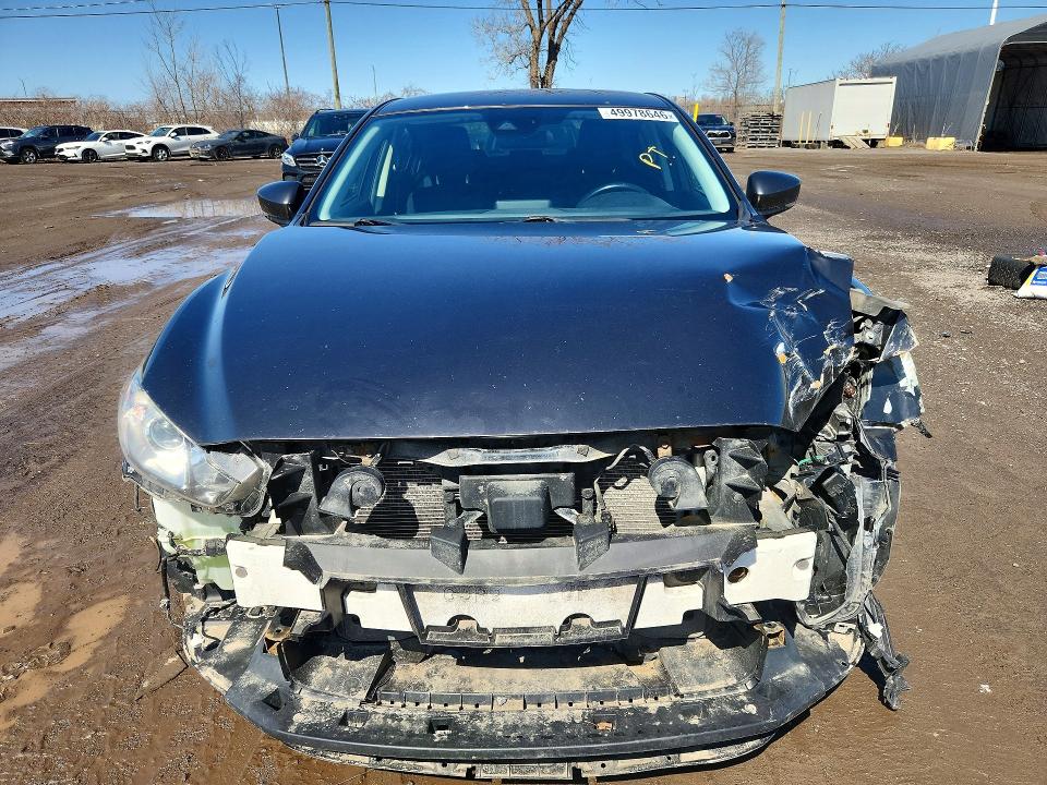 Auction sale of the 2017 Mazda 6, vin: JM1GL1V55H1135660, lot number: 49978646