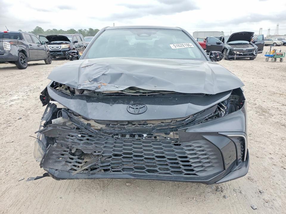 Aukcja sprzedaży 2026 Toyota Camry, vin: 4T1DAACK5TU224259, numer aukcji: 51628196
