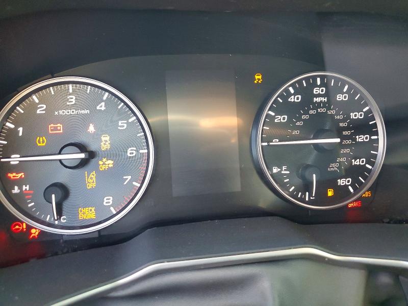 Aukcja sprzedaży 2025 Subaru Outback, vin: 4S4BTALCXS3272192, numer aukcji: 49453426