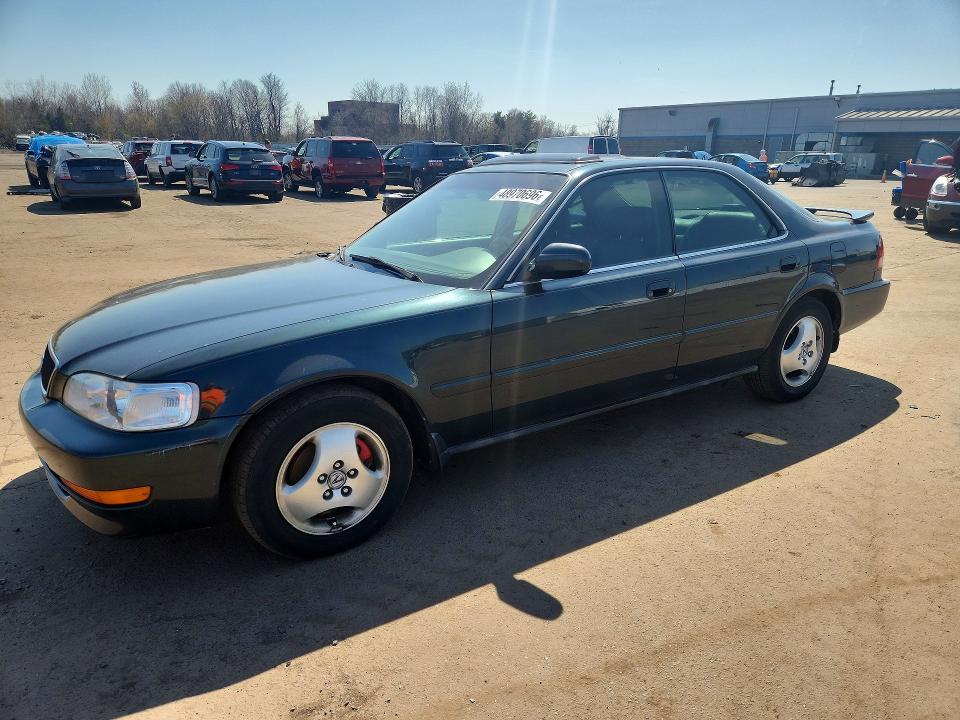 48970696 :رقم المزاد ، JH4UA3650TC009978 vin ، 1996 Acura 3.2tl مزاد بيع