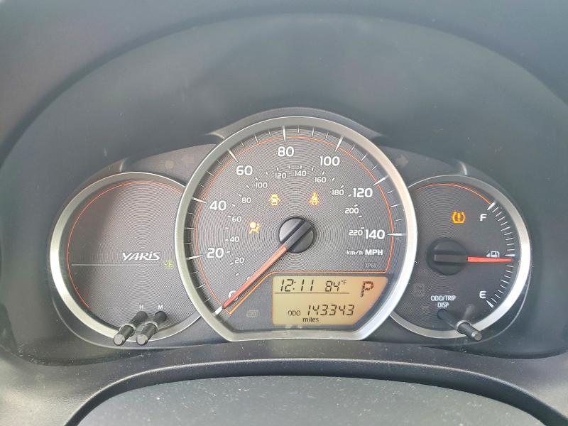 Aukcja sprzedaży 2014 Toyota Yaris, vin: JTDJTUD37ED578779, numer aukcji: 49620566