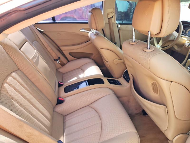 Продажа на аукционе авто 2009 Mercedes-benz Cls, vin: WDDDJ72X79A151786, номер лота: 50639786