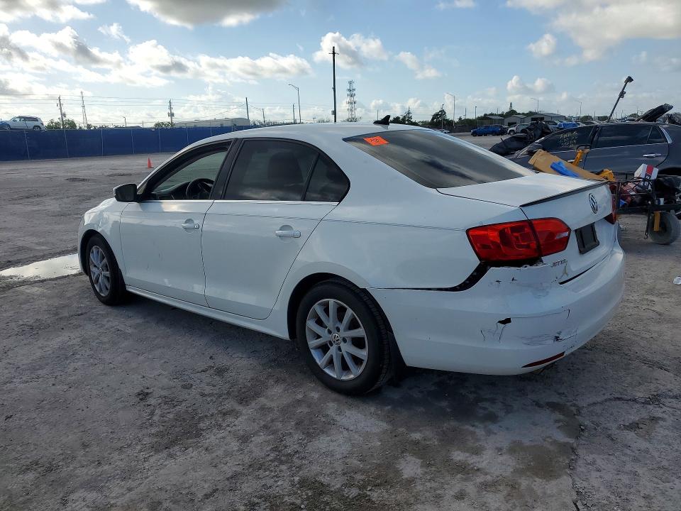 Aukcja sprzedaży 2013 Volkswagen Jetta, vin: 3VWDX7AJXDM310332, numer aukcji: 51244886