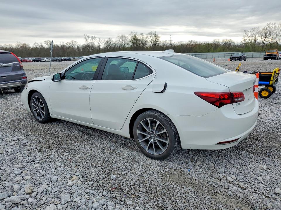 49801316 :رقم المزاد ، 19UUB2F50FA006458 vin ، 2015 Acura Tlx مزاد بيع