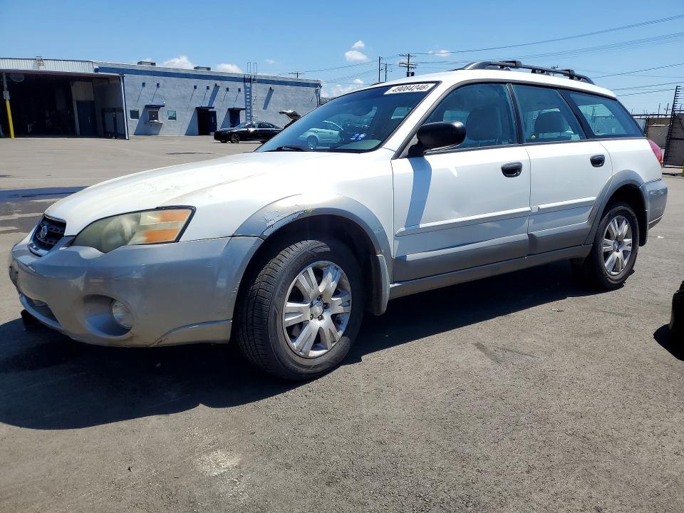 Aukcja sprzedaży 2005 Subaru Legacy, vin: 4S4BP61C757391061, numer aukcji: 49084246