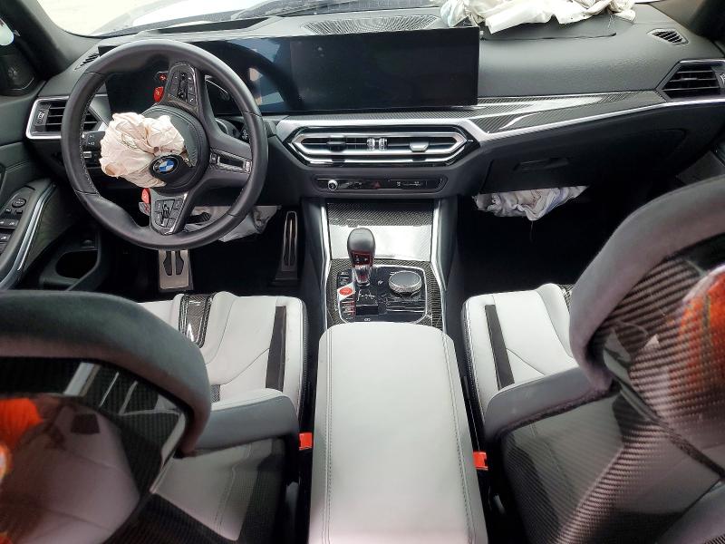 Продаж на аукціоні авто 2023 Bmw M3, vin: WBS43AY02PFN44440, номер лоту: 49901706