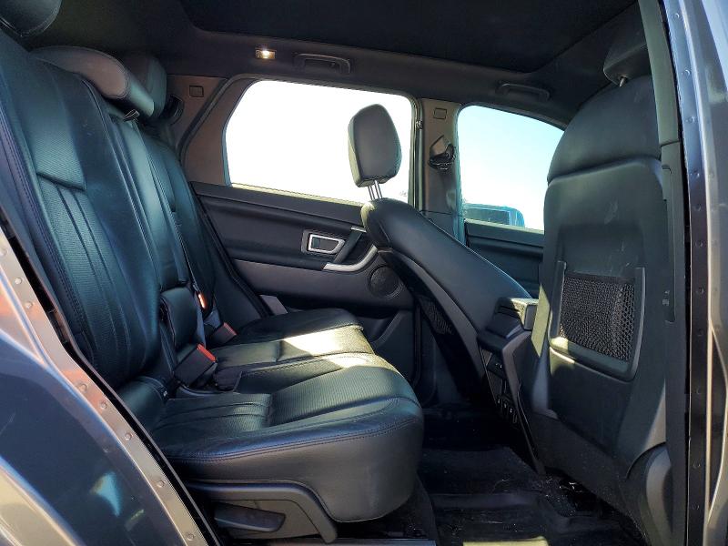 Продаж на аукціоні авто 2016 Land Rover Discovery Sport, vin: SALCR2BG0GH633062, номер лоту: 48055466