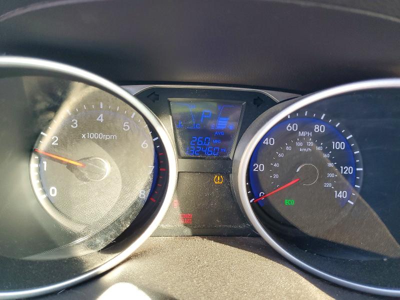 2015 Hyundai Tucson მანქანა იყიდება აუქციონზე, vin: KM8JT3AF2FU977833, აუქციონის ნომერი: 50921026