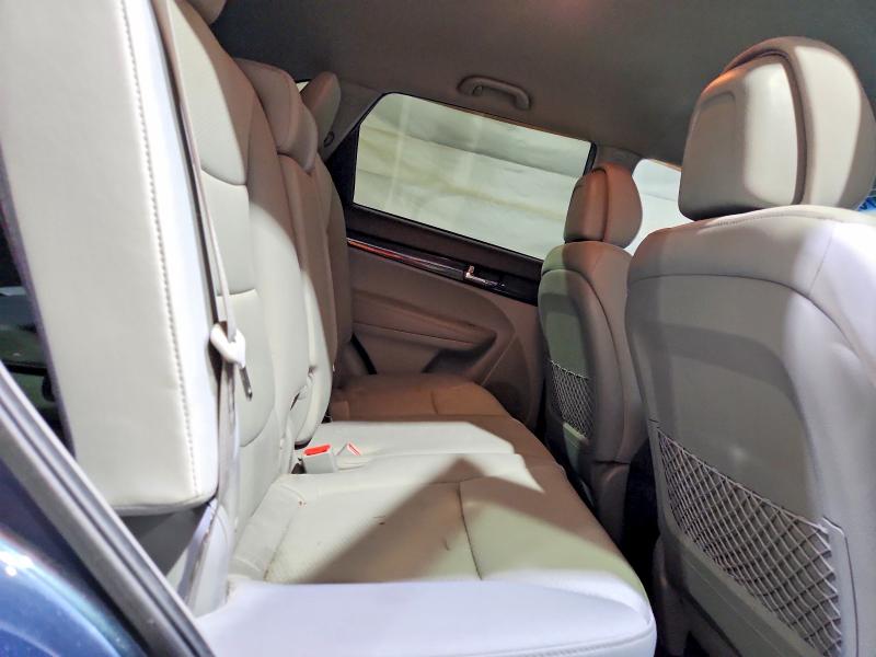 49904876 :رقم المزاد ، 5XYKT4A20CG199265 vin ، 2012 Kia Sorento مزاد بيع