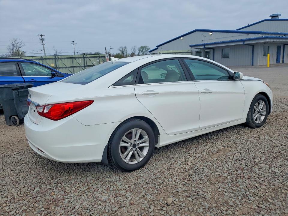 Продаж на аукціоні авто 2013 Hyundai Sonata, vin: 5NPEB4AC3DH568395, номер лоту: 51679356