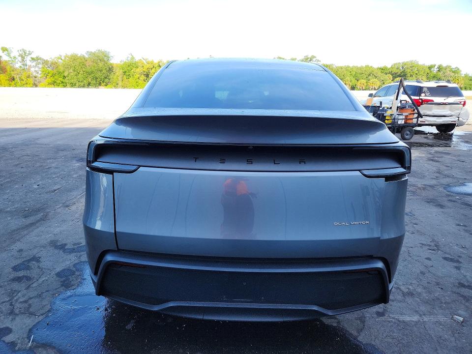 48108486 :رقم المزاد ، 7SAYGDEE8TA395433 vin ، 2026 Tesla Model Y مزاد بيع