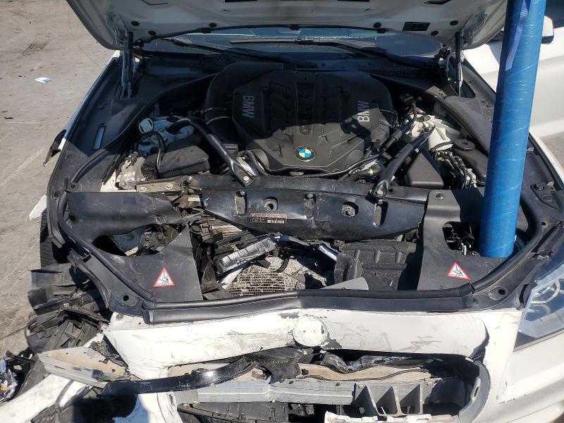 2015 Bmw Alpina B6 მანქანა იყიდება აუქციონზე, vin: WBA6B4C55FD760829, აუქციონის ნომერი: 49067676