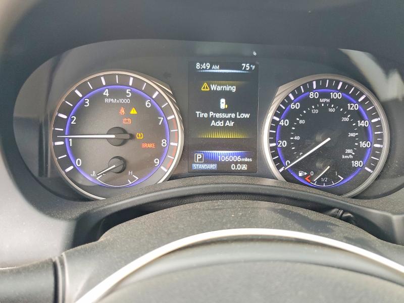 Aukcja sprzedaży 2017 Infiniti Q60, vin: JN1EV7EL9HM551862, numer aukcji: 51422656