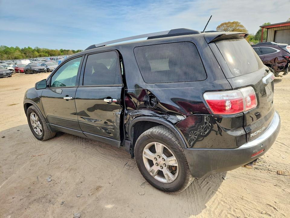 Aukcja sprzedaży 2011 Gmc Acadia, vin: 1GKKRPED5BJ198515, numer aukcji: 49823726