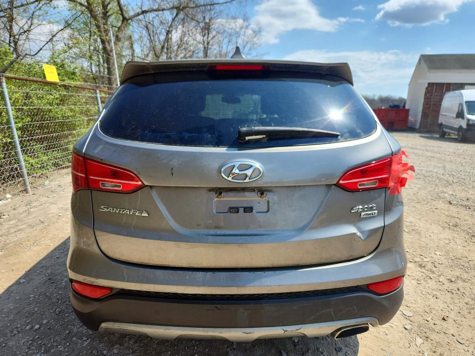 Продаж на аукціоні авто 2014 Hyundai Santa Fe Sport, vin: 5XYZTDLBXEG142490, номер лоту: 51125626