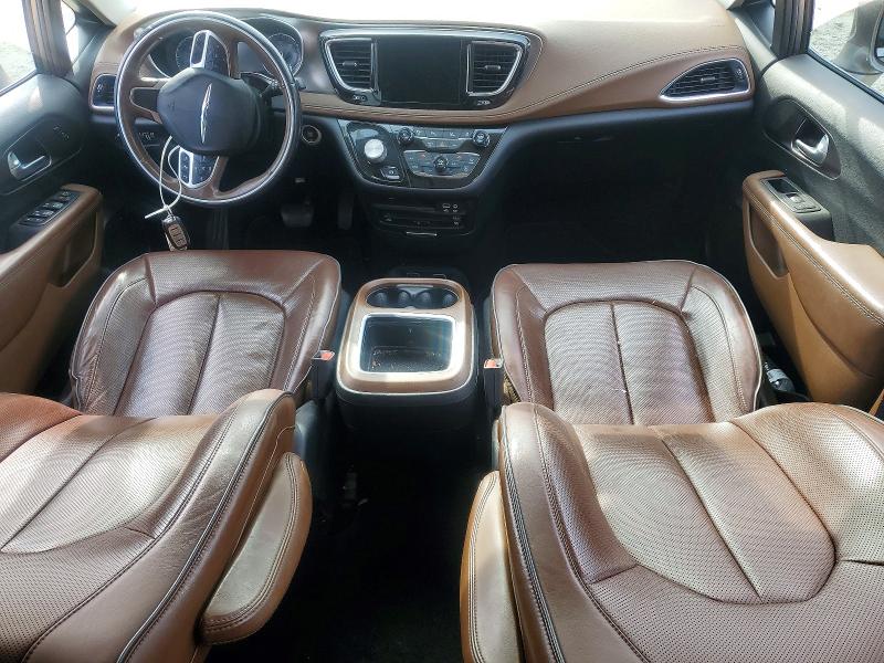 Auction sale of the 2017 Chrysler Pacifica, vin: 2C4RC1GG9HR537393, lot number: 48500316