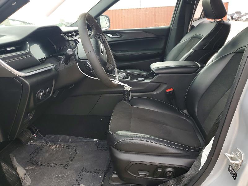 Aukcja sprzedaży 2024 Jeep Grand Cherokee, vin: 1C4RJHAG4R8552677, numer aukcji: 49439516