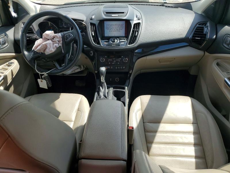 Aukcja sprzedaży 2017 Ford Escape, vin: 1FMCU9J95HUD28307, numer aukcji: 49172356