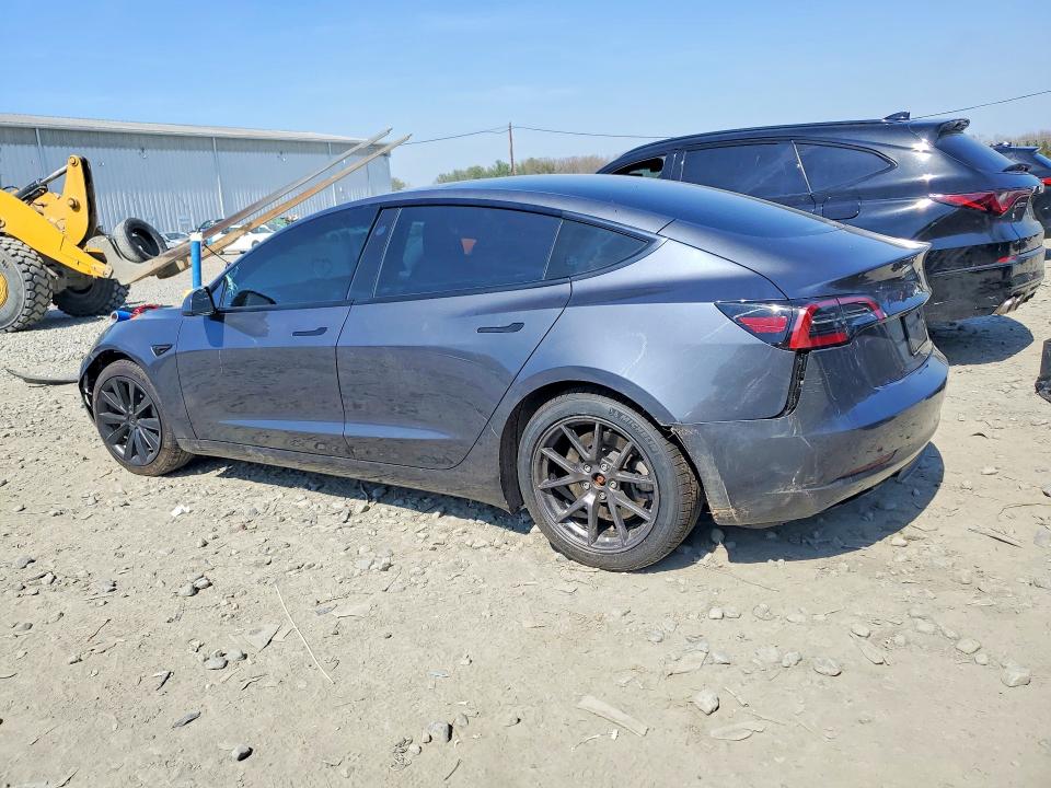 2023 Tesla Model 3 მანქანა იყიდება აუქციონზე, vin: 5YJ3E1EA4PF690949, აუქციონის ნომერი: 49075496