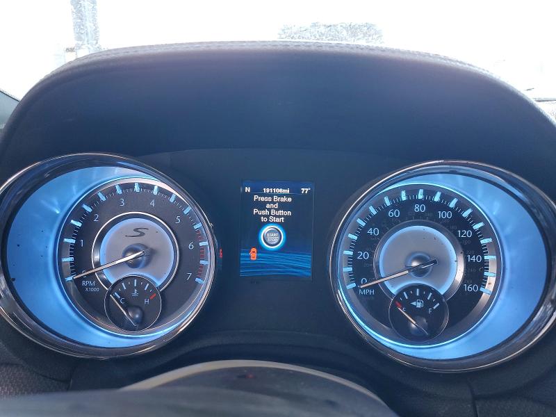 49309886 :رقم المزاد ، 2C3CCADT6CH312293 vin ، 2012 Chrysler 300 مزاد بيع