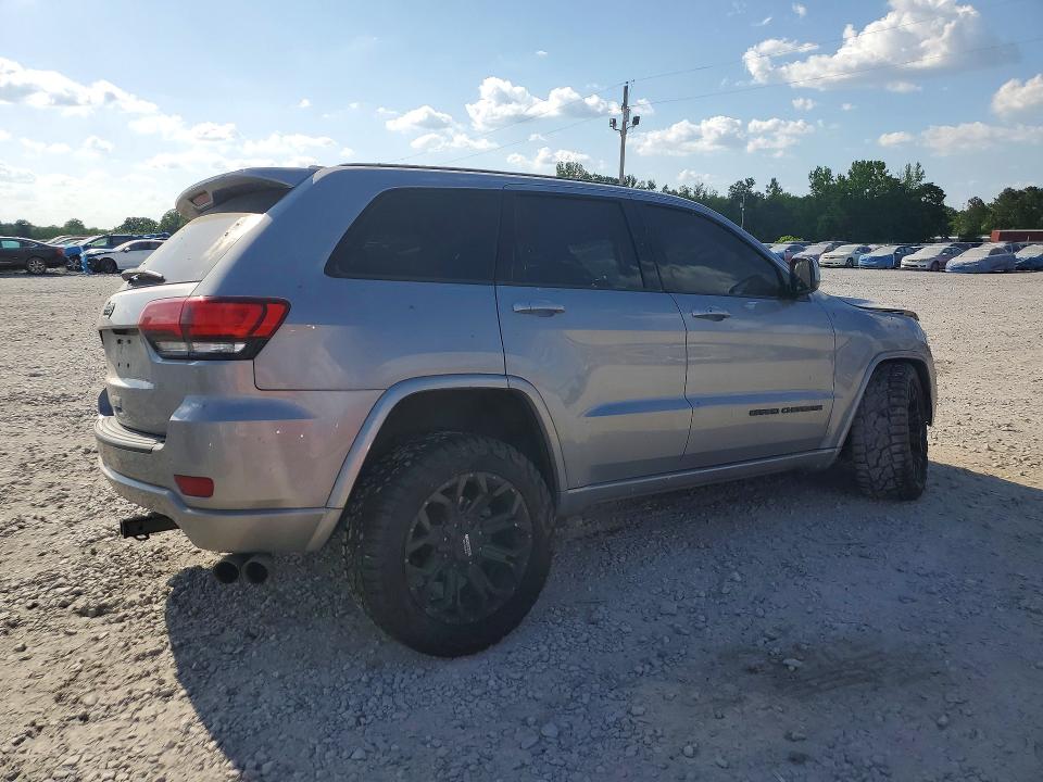 Aukcja sprzedaży 2020 Jeep Grand Cherokee, vin: 1C4RJFAG0LC117602, numer aukcji: 50048986