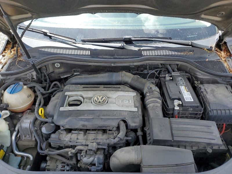 Продаж на аукціоні авто 2016 Volkswagen Cc, vin: WVWBN7AN4GE519711, номер лоту: 51546126