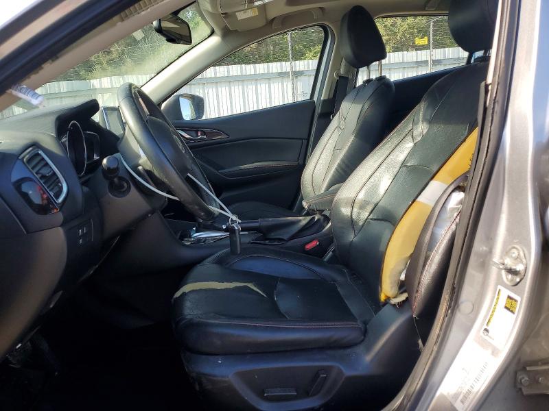 Aukcja sprzedaży 2016 Mazda 3, vin: JM1BM1M34G1297074, numer aukcji: 50852196